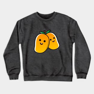 CUTE LITTLE MANGO Crewneck Sweatshirt